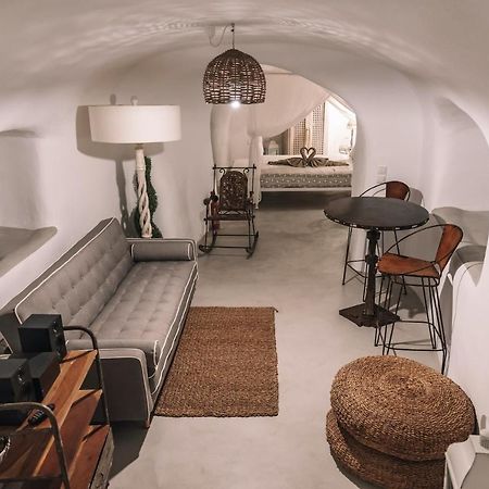 Rock Villas Complex - Private Luxe Top Retreat - Castle And Sea View Emporio  Dış mekan fotoğraf