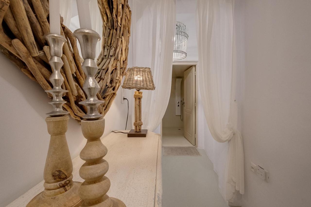 Rock Villas Complex - Private Luxe Top Retreat - Castle And Sea View Emporio  Dış mekan fotoğraf
