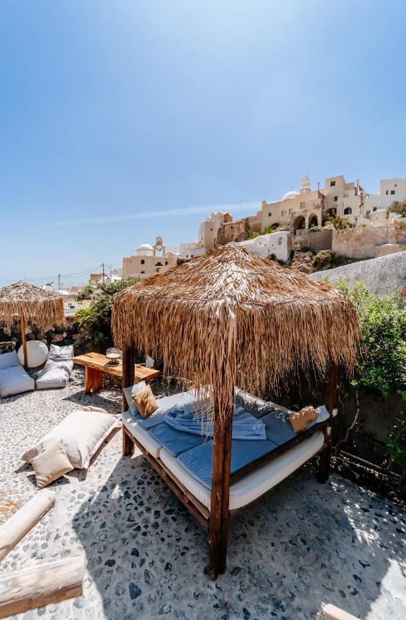 Rock Villas Complex - Private Luxe Top Retreat - Castle And Sea View Emporio  Dış mekan fotoğraf
