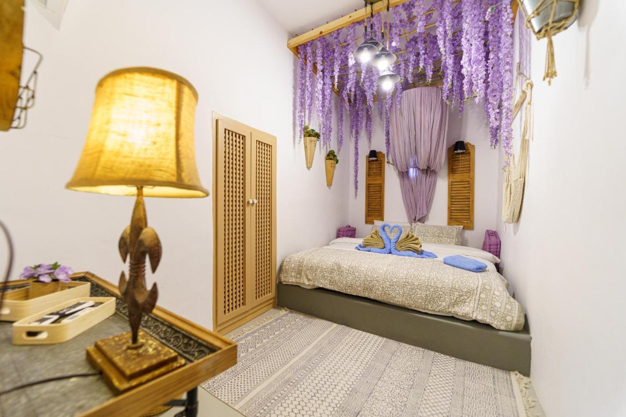 Rock Villas Complex - Private Luxe Top Retreat - Castle And Sea View Emporio  Dış mekan fotoğraf