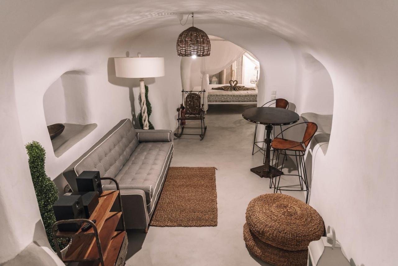 Rock Villas Complex - Private Luxe Top Retreat - Castle And Sea View Emporio  Dış mekan fotoğraf