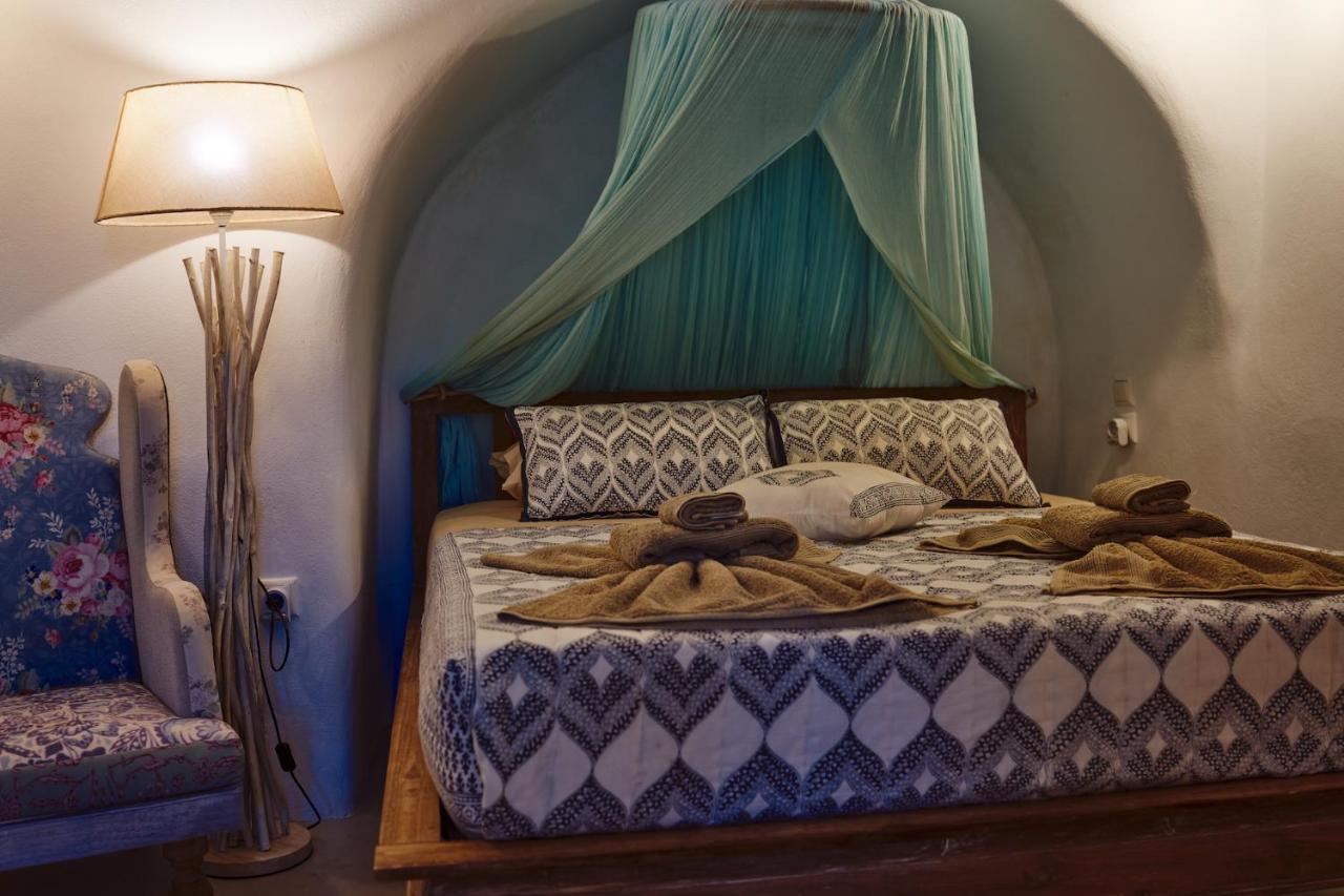 Rock Villas Complex - Private Luxe Top Retreat - Castle And Sea View Emporio  Dış mekan fotoğraf