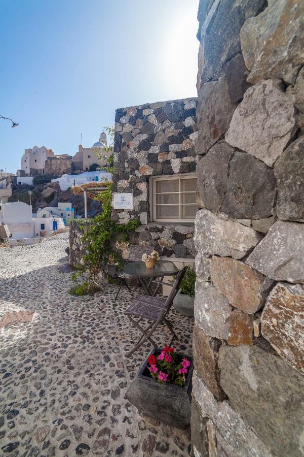 Rock Villas Complex - Private Luxe Top Retreat - Castle And Sea View Emporio  Dış mekan fotoğraf