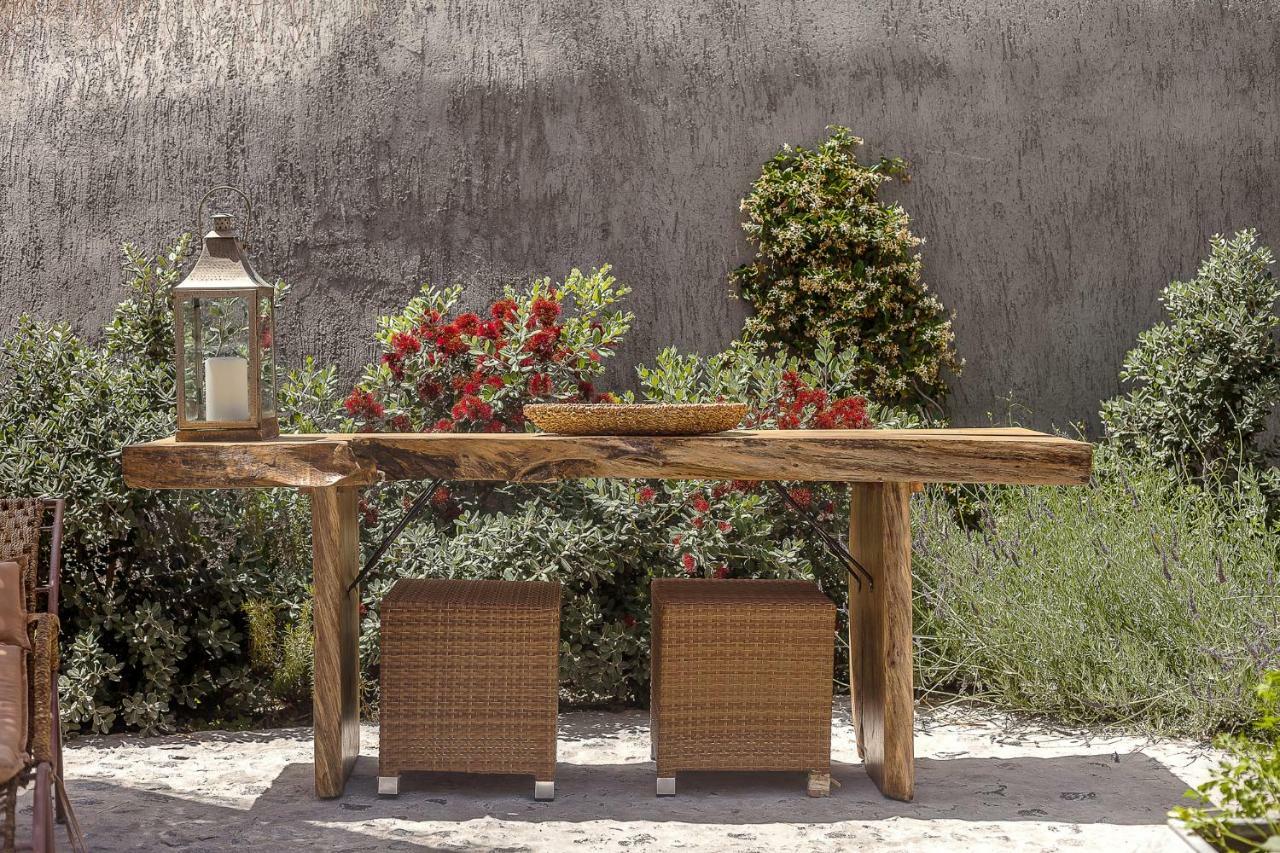 Rock Villas Complex - Private Luxe Top Retreat - Castle And Sea View Emporio  Dış mekan fotoğraf